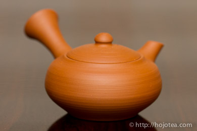 Japanese teapot